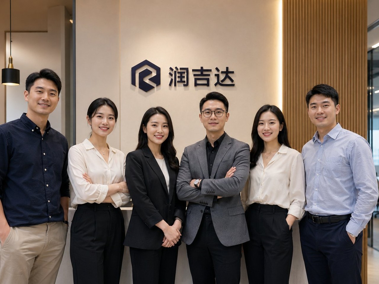 润吉达设计团队